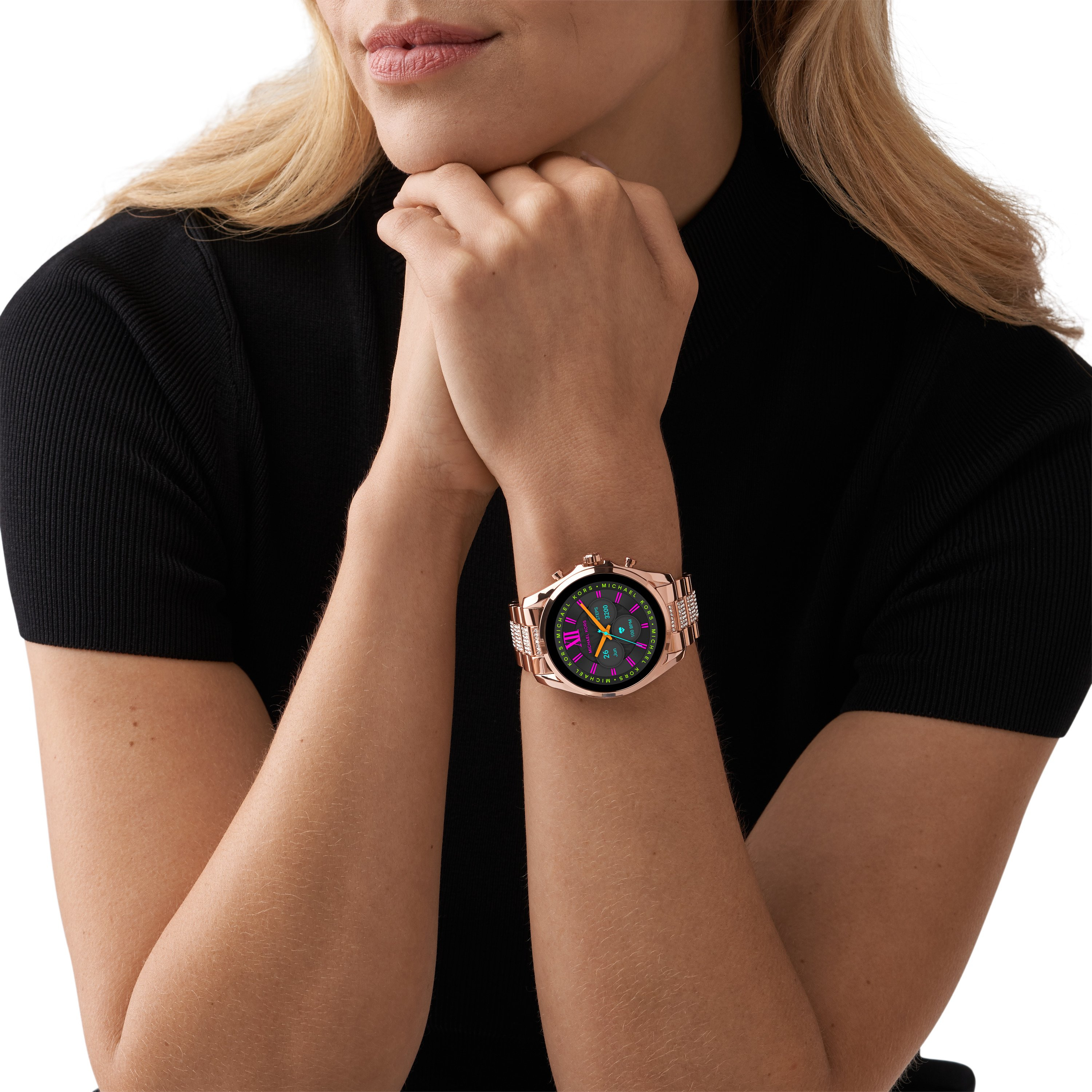 Наручные часы Michael Kors  купить в интернетмагазине OZON с быстрой  доставкой